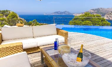 Villa en Andratx (Mallorca)Casa de vacaciones