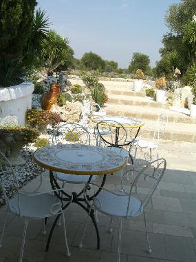 Villa en via per ostuni (Brindisi)Casa de vacaciones