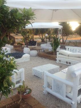 Villa en via per ostuni (Brindisi)Casa de vacaciones