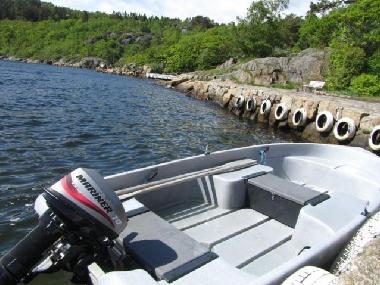 Casa de vacaciones en Farsund (Vest-Agder)Casa de vacaciones