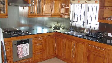 Villa en flic en flac (Black River)Casa de vacaciones