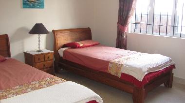 Villa en flic en flac (Black River)Casa de vacaciones