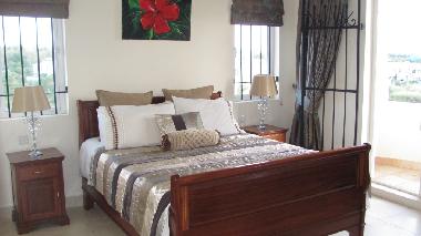 Villa en flic en flac (Black River)Casa de vacaciones