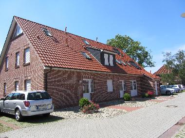 Apartamento de vacaciones en Norddeich (Nordsee-Festland / Ostfriesland)Casa de vacaciones