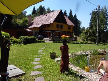 Cama y desayuno en Krizany (Liberecky Kraj)Casa de vacaciones