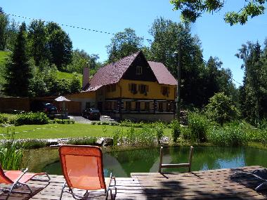 Cama y desayuno en Krizany (Liberecky Kraj)Casa de vacaciones