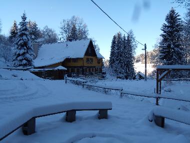 Cama y desayuno en Krizany (Liberecky Kraj)Casa de vacaciones