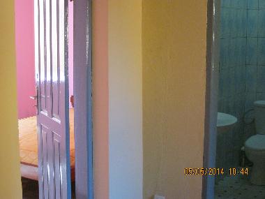 Apartamento de vacaciones en Agou- Nyogbo (Klouto)Casa de vacaciones