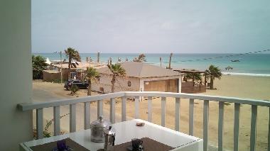 Apartamento de vacaciones en Santa Maria (Sal)Casa de vacaciones