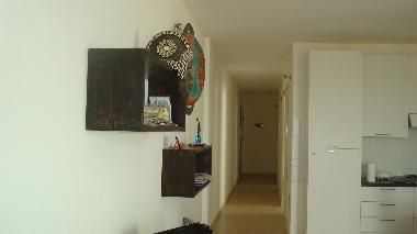 Apartamento de vacaciones en Santa Maria (Sal)Casa de vacaciones