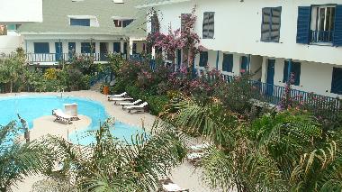 Apartamento de vacaciones en Santa Maria (Sal)Casa de vacaciones