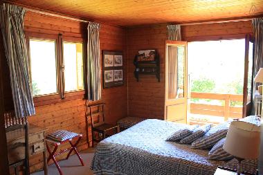 Cama y desayuno en Chamonix (Rhne)Casa de vacaciones