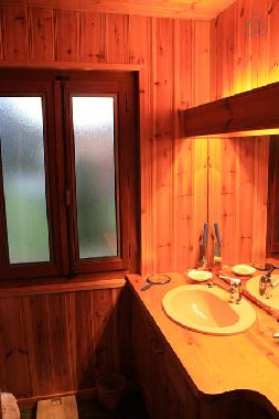 Cama y desayuno en Chamonix (Rhne)Casa de vacaciones