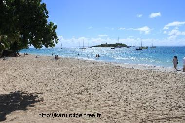 Apartamento de vacaciones en Le Gosier (Guadeloupe)Casa de vacaciones