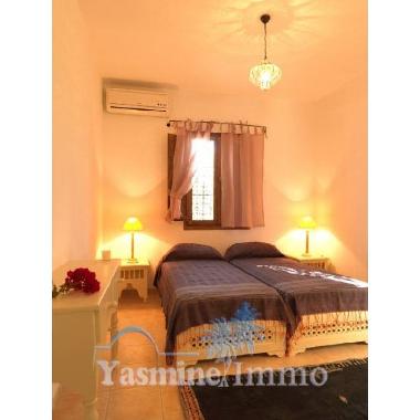 Casa de vacaciones en midoune (Madanin)Casa de vacaciones