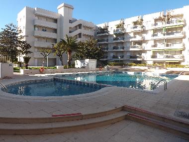 Apartamento de vacaciones en cambrils (Tarragona)Casa de vacaciones