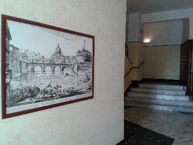 Casa de vacaciones en Rome (Lazio)Casa de vacaciones