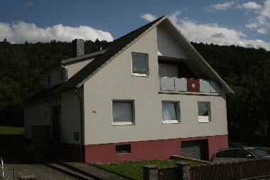 Apartamento de vacaciones en Ndlingen-Haard (Unterfranken)Casa de vacaciones