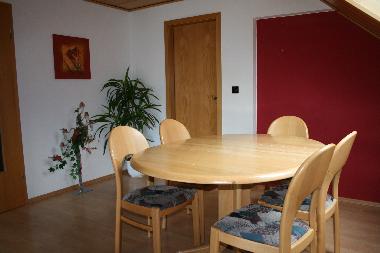 Apartamento de vacaciones en Ndlingen-Haard (Unterfranken)Casa de vacaciones