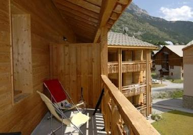 Apartamento de vacaciones en PELVOUX (Hautes-Alpes)Casa de vacaciones