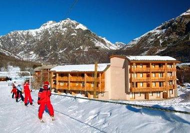 Apartamento de vacaciones en PELVOUX (Hautes-Alpes)Casa de vacaciones