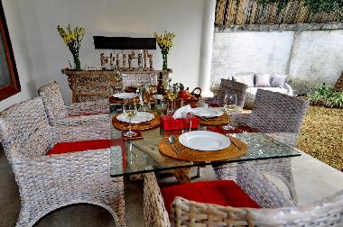 Villa en S�minyak (Bali)Casa de vacaciones