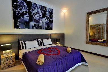 Villa en S�minyak (Bali)Casa de vacaciones
