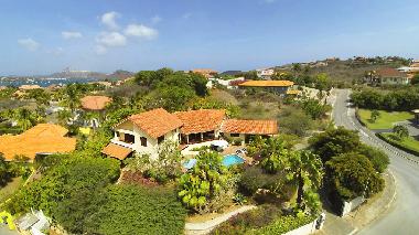 Villa en Willemstad (Curacao)Casa de vacaciones