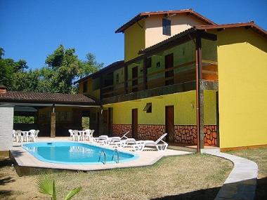 Cama y desayuno en Maric� (Rio de Janeiro)Casa de vacaciones