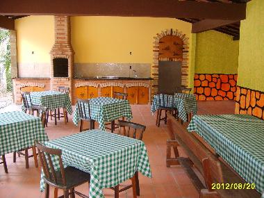 Cama y desayuno en Maric� (Rio de Janeiro)Casa de vacaciones