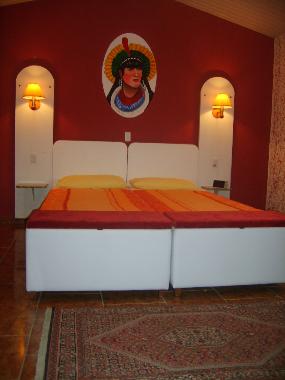 Cama y desayuno en Maric� (Rio de Janeiro)Casa de vacaciones