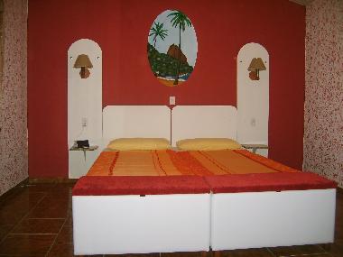 Cama y desayuno en Maric� (Rio de Janeiro)Casa de vacaciones