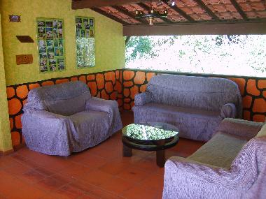 Cama y desayuno en Maric� (Rio de Janeiro)Casa de vacaciones