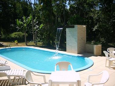 Cama y desayuno en Maric� (Rio de Janeiro)Casa de vacaciones