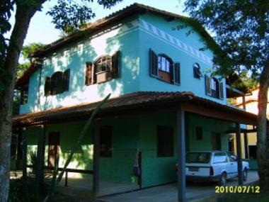 Cama y desayuno en Maric� (Rio de Janeiro)Casa de vacaciones