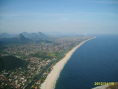 Cama y desayuno en Maric� (Rio de Janeiro)Casa de vacaciones