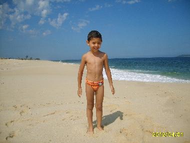 Cama y desayuno en Maric� (Rio de Janeiro)Casa de vacaciones
