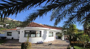 Casa de vacaciones en El Sauzal (Teneriffa)Casa de vacaciones