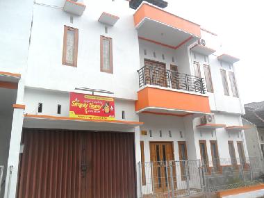 Cama y desayuno en Sleman (Yogyakarta (Jogjakarta))Casa de vacaciones