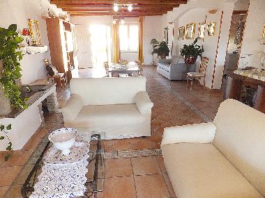 Apartamento de vacaciones en Pula (Cagliari)Casa de vacaciones