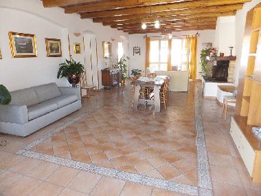 Apartamento de vacaciones en Pula (Cagliari)Casa de vacaciones