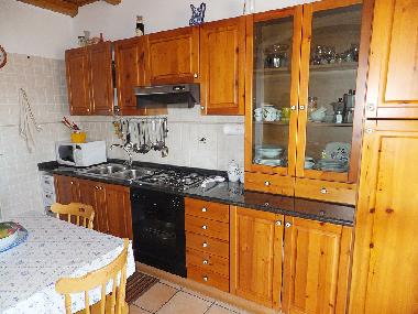 Apartamento de vacaciones en Pula (Cagliari)Casa de vacaciones