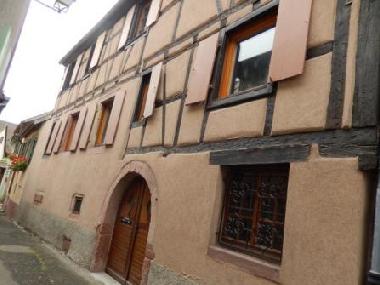 Apartamento de vacaciones en turckheim (Haut-Rhin)Casa de vacaciones