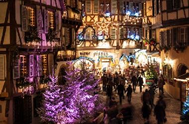 Apartamento de vacaciones en turckheim (Haut-Rhin)Casa de vacaciones