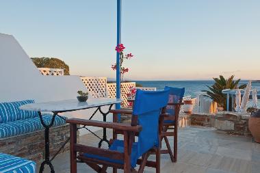 Hotel en Antiparos (Kyklades)Casa de vacaciones