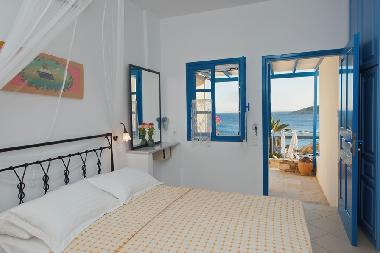 Hotel en Antiparos (Kyklades)Casa de vacaciones