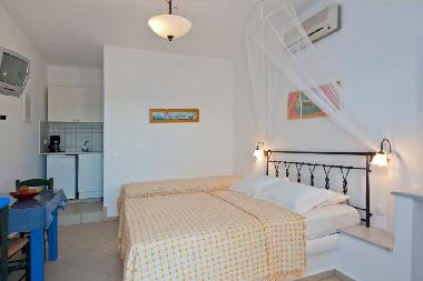 Hotel en Antiparos (Kyklades)Casa de vacaciones