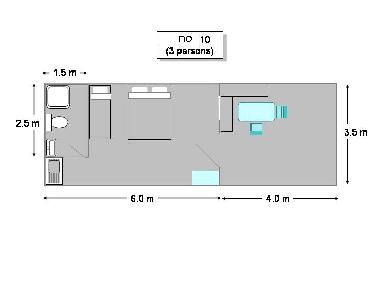 Hotel en Antiparos (Kyklades)Casa de vacaciones