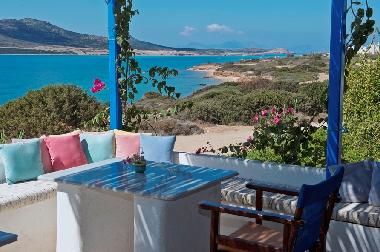 Hotel en Antiparos (Kyklades)Casa de vacaciones