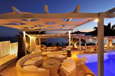 Hotel en Antiparos (Kyklades)Casa de vacaciones